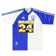 1999-00 Grasshoppers adidas Heim Trikot XL.Jungen