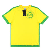 2003-04 Nike Brazil 'Ole' Grafik-T-Shirt *NEU M. ETIKETT* L