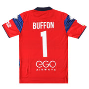 2021-22 Parma Errea Torwarttrikot Buffon #1 *BNIB* M