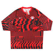 2021-22 RB Leipzig Nike Aufwärmtrikot langarm *BNIB* XXL
