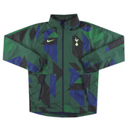2020-21 Tottenham Nike AWF Lite Jacke *Neuwertig* L