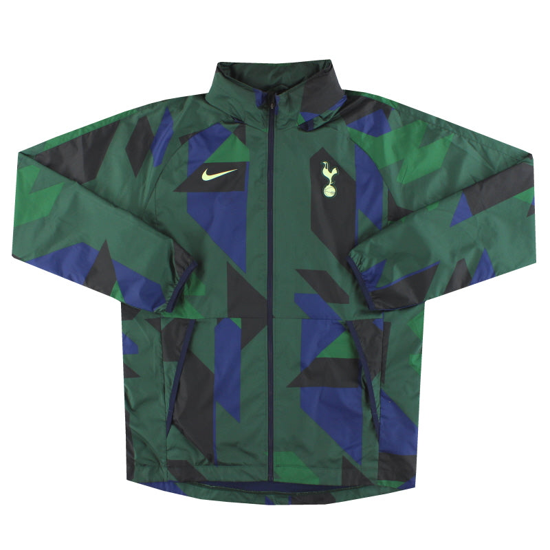 2020-21 Tottenham Nike AWF Lite Jacke *Neuwertig* L