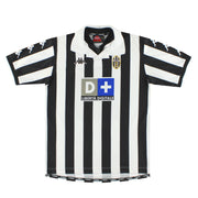 1998-99 Juventus Kappa Heimtrikot L
