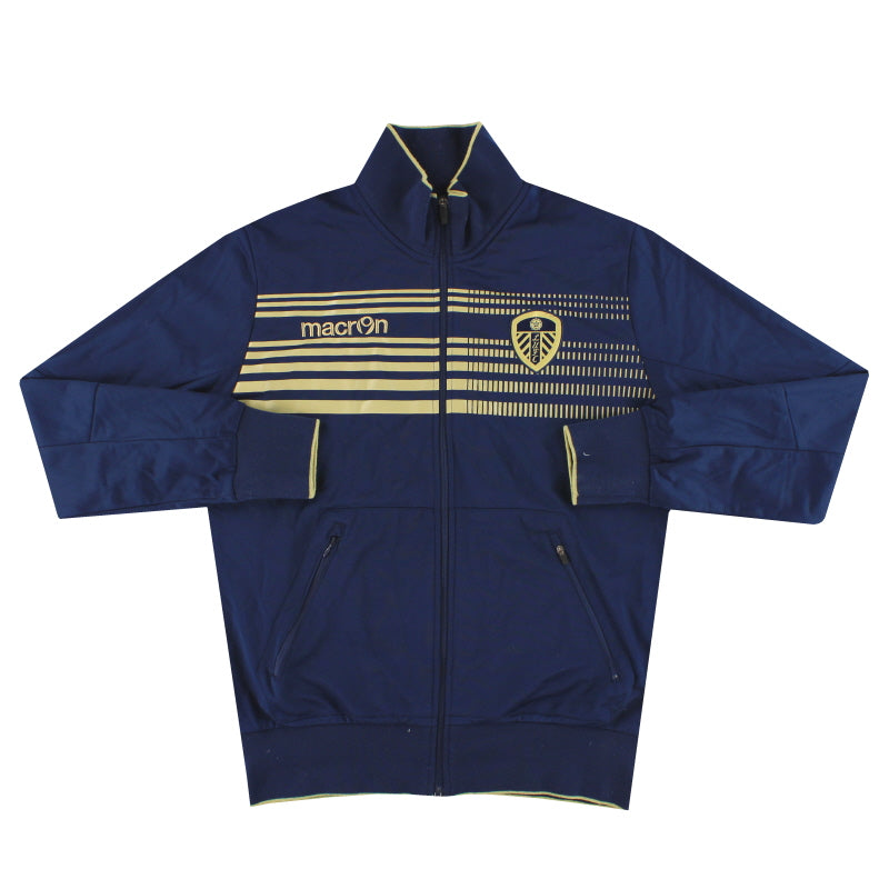 2013-14 Leeds Macron Trainingsjacke L