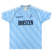 1985-87 Tottenham Hummel Auswärtstrikot XL