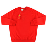 Puma Polera Ferrari Crew Sweatshirt *mit Etiketten* XL