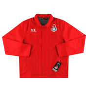 2019-20 Lokomotiv Moskau Under Armour Touchline Jacke *BNIB* XL