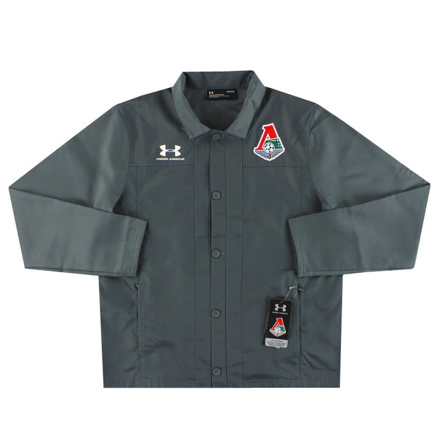 2019-20 Lokomotiv Moscow Under Armour Touchline Jacket *BNIB* M