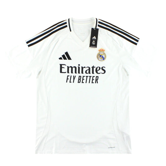 2024-25 Real Madrid adidas Home Shirt *w/tags* XL