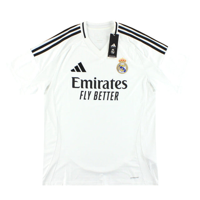 2024-25 Real Madrid adidas Home Shirt *w/tags* L