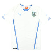 2014-15 Uruguay Puma Auswärtstrikot M