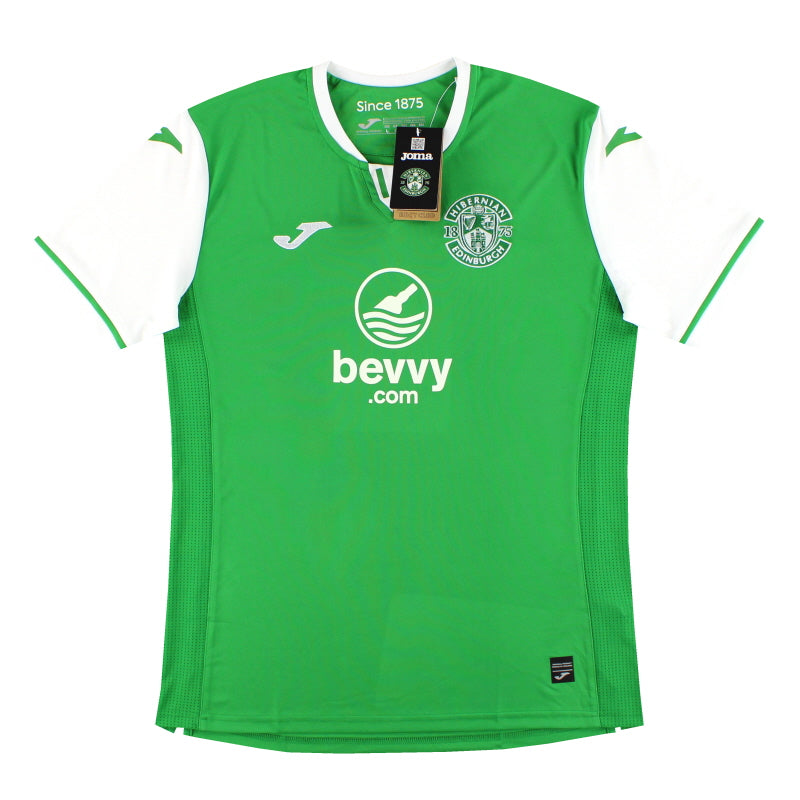 2024-25 Hibernian Joma Heimtrikot *OVP* XXXXL