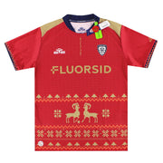 2022-23 Cagliari Weihnachtstrikot *OVP* L