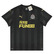 2017-18 Newcastle Puma Ausweichtrikot *mit Etiketten* 4XL