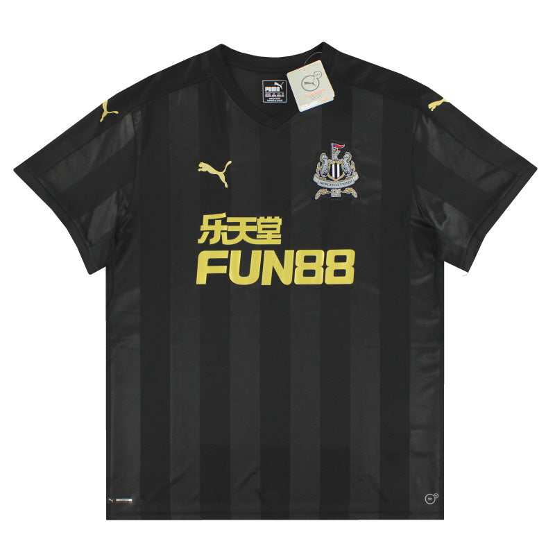 2017-18 Newcastle Puma Ausweichtrikot *mit Etiketten* 4XL