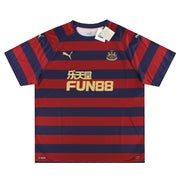 2018-19 Newcastle Puma Auswärtstrikot *mit Etiketten* XXXL