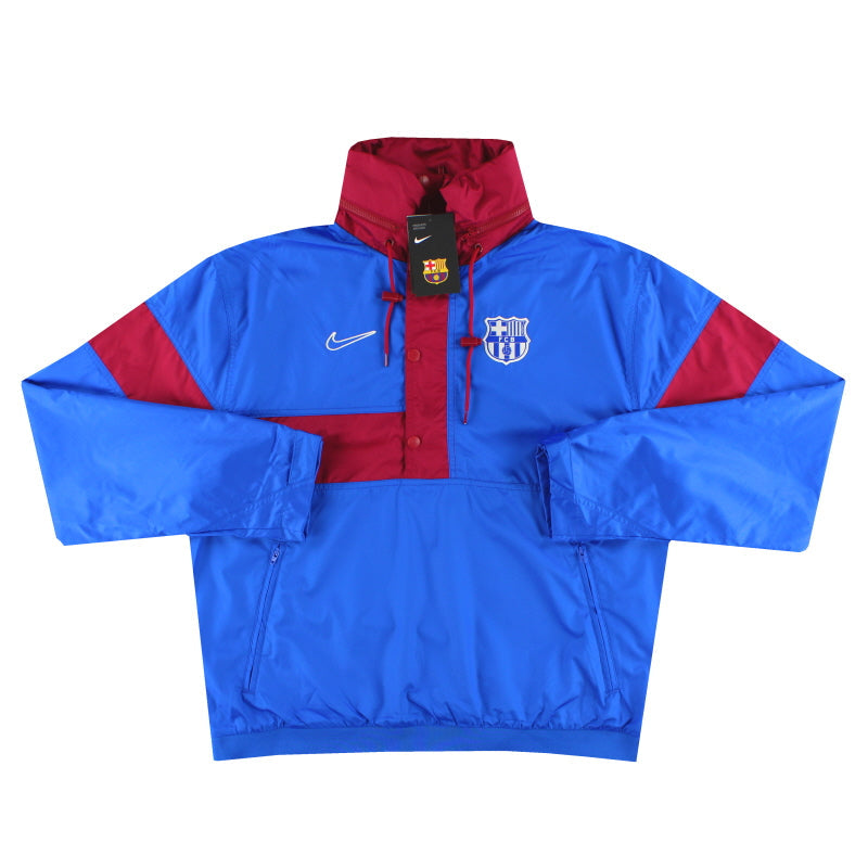 2021-22 Barcelona Nike Anorak Jacke *BNIB* M