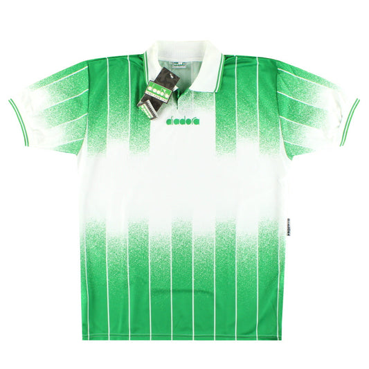 1990's Diadora Template Shirt *w/tags* XL