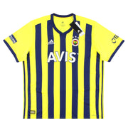 2020-21 Fenerbahce Puma Heimtrikot *mit Etikett* XXL