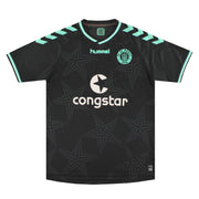 2014-15 FC St. Pauli Hummel Ausweichtrikot M