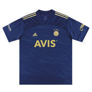 2020-21 Fenerbahçe Puma Ausweichtrikot *Neuwertig* XXXL