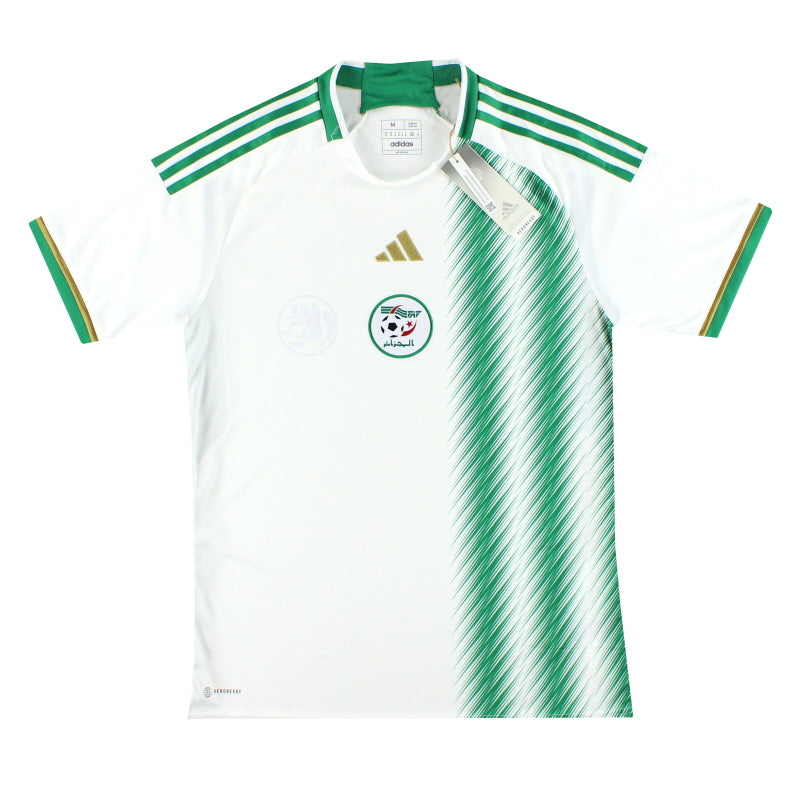 2022-23 Algeria adidas Home Shirt *BNIB* L