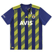 2019-20 Fenerbahce adidas Heimtrikot *m/Etiketten* XXXL