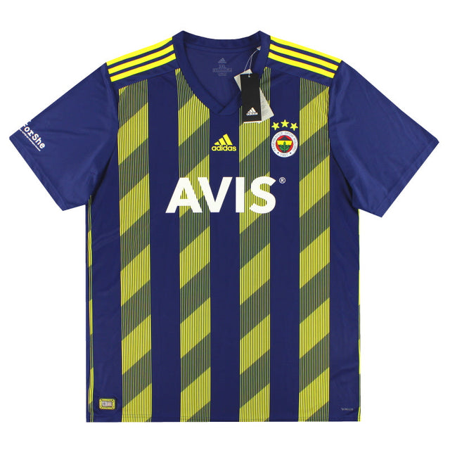 2019-20 Fenerbahce adidas Home Shirt *w/tags* XXXL