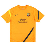 2012-13 Barcelona Nike Trainingsshirt *Neuwertig* XL