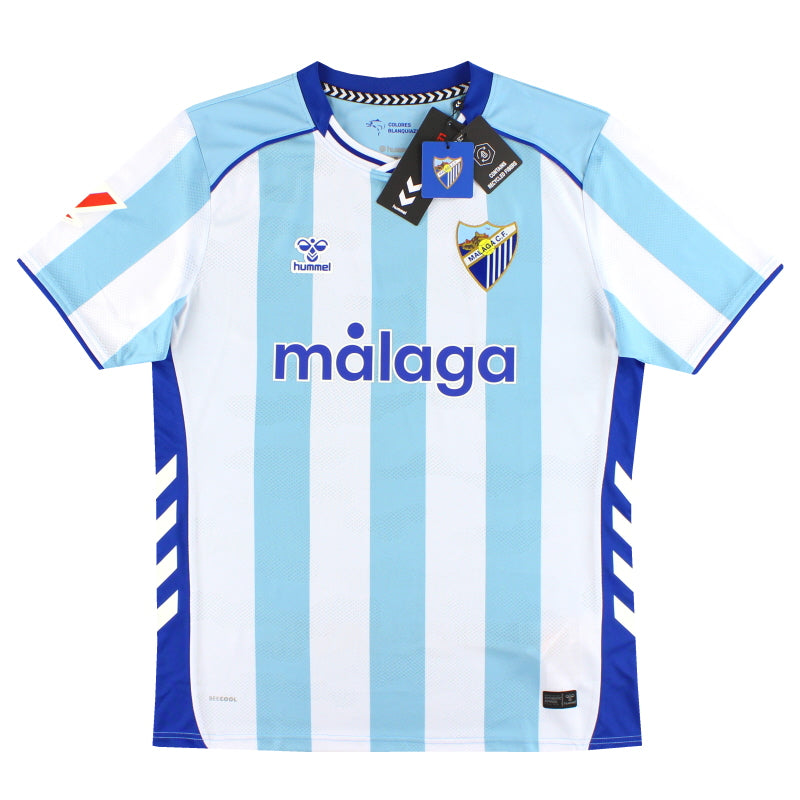 2025-26 Malaga Hummel Heimtrikot *BNIB* XL