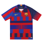 2018-19 Barcelona Nike Speciales '20. Jubiläum' Trikot M