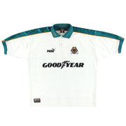 1997-99 Wolves Puma Auswärtstrikot *Neuwertig* XL