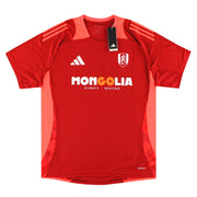 2024-25 Fulham adidas Tiro24 Training Top *Neu mit Etikett* XXL