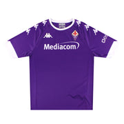2020-21 Fiorentina Kappa Heimtrikot L