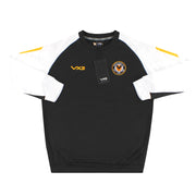 2024-25 Newport County Trainings-Sweatshirt *BNIB* XL