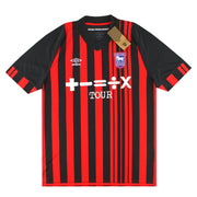 2022-23 Ipswich Umbro Auswärtstrikot *m/Etiketten* XL