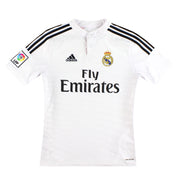 2014-15 Real Madrid adidas Heimtrikot Y