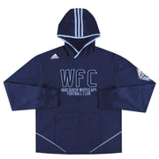 2010er Vancouver Whitecaps adidas Hoodie M