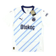 2024-25 Fenerbahçe Puma Auswärtstrikot *Neu mit Etikett* XL