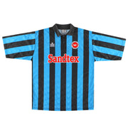 1994-97 Brighton Admiral Auswärtstrikot XL