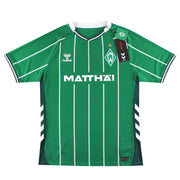 2025-26 Werder Bremen Hummel Heimtrikot *BNIB* L