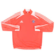 2012-13 FC Bayern München adidas Formotion Trainingsshirt L
