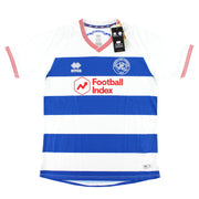2020-21 QPR Errea Heimtrikot *m/Etikett* L