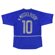 2002-03 Manchester United Nike CL Drittes Trikot v.Nistelrooy #10 L