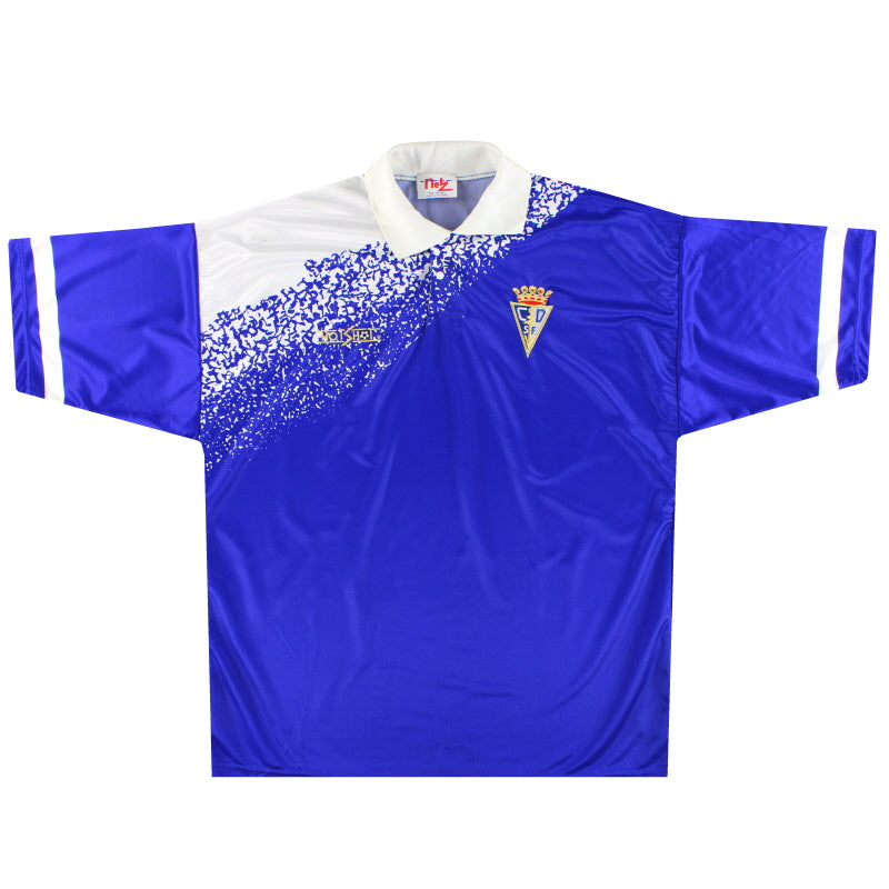 1993-94 CD San Fernando Heim Trikot *Neuwertig* XL