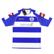 2008-09 QPR Lotto Heimtrikot *mit Etikett* XL