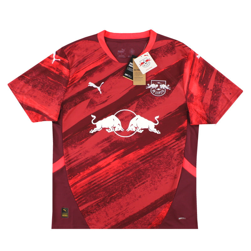 2024-25 RB Leipzig Puma Auswärtstrikot *BNIB* S