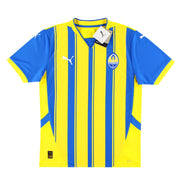 2024-25 Shakhtar Donetsk Puma Drittes Trikot *BNIB* L