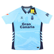 2025-26 Las Palmas Hummel Auswärtstrikot *BNIB* L