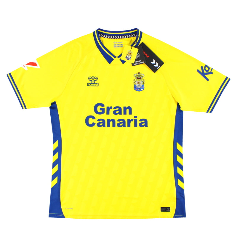 2025-26 Las Palmas Hummel Home Shirt *BNIB* XL